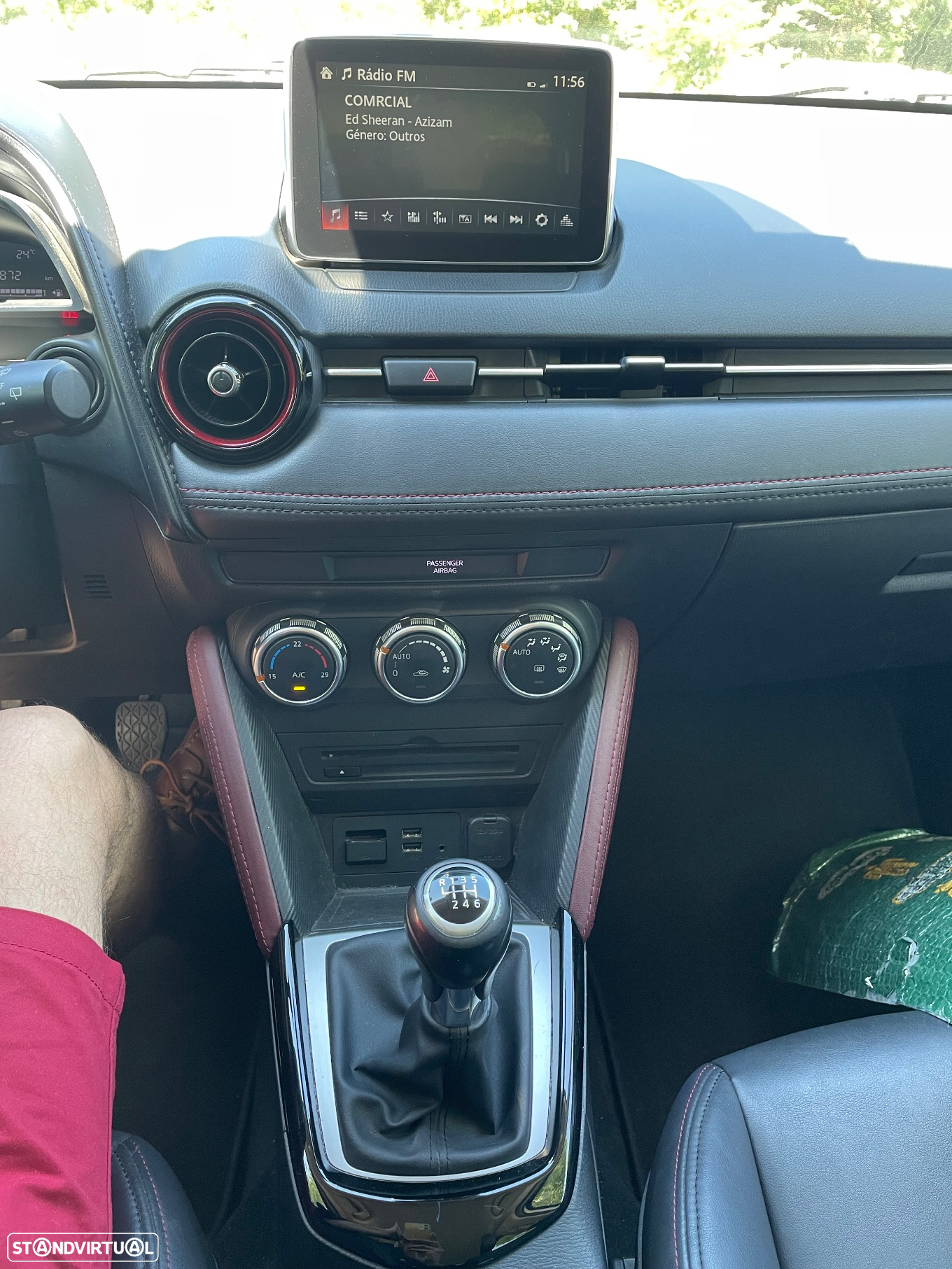 Mazda CX-3 1.5 Sky.Excellence HT Navi - 9