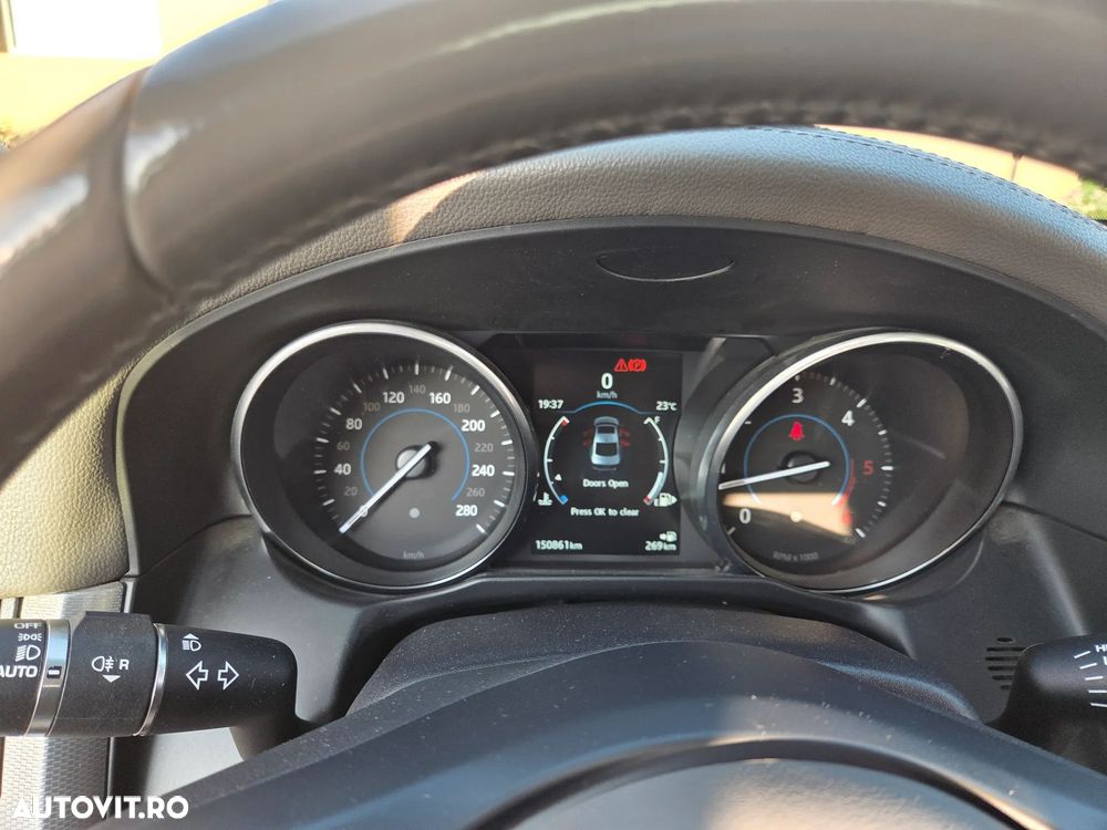 Jaguar XF 20d RWD E-Performance Prestige - 4