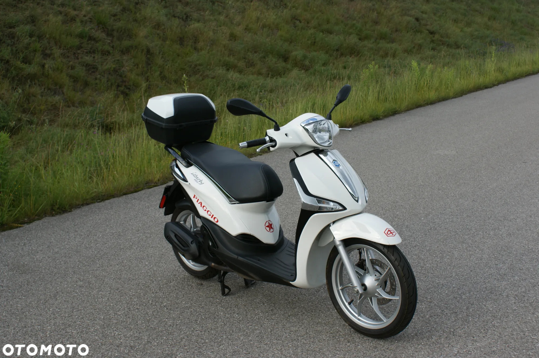 Piaggio Liberty - 2