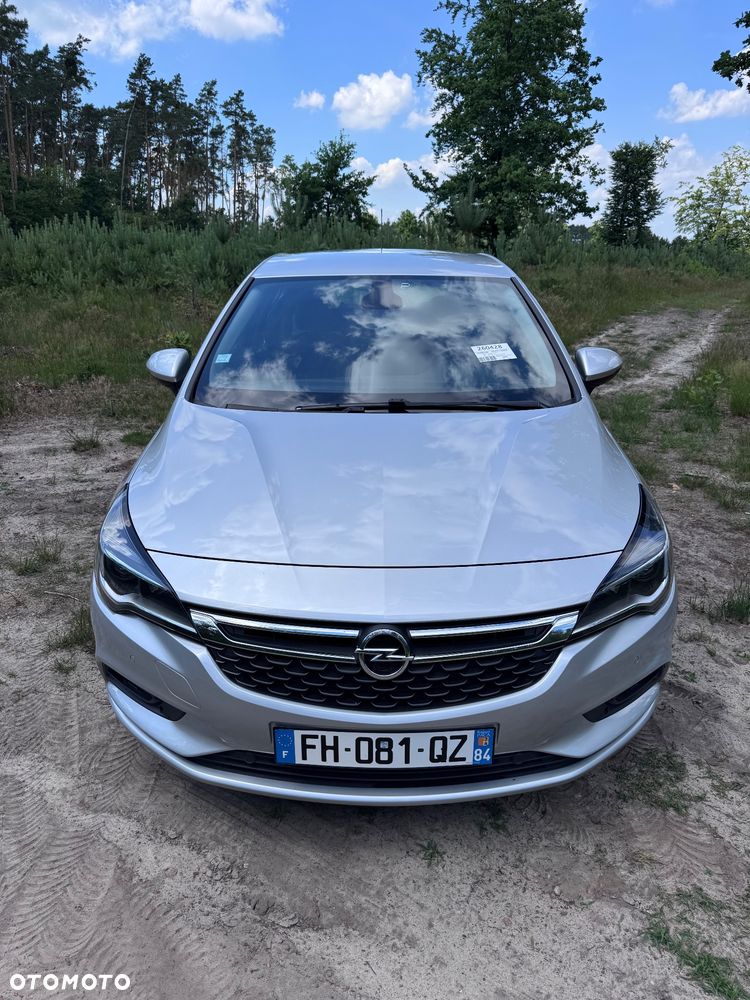 Opel Astra 1.6 D (CDTI) Business - 6