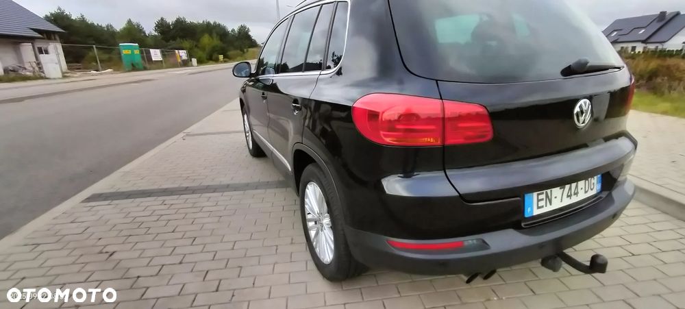 Volkswagen Tiguan 2.0 TDI DPF 4Motion Cup Sport & Style - 8