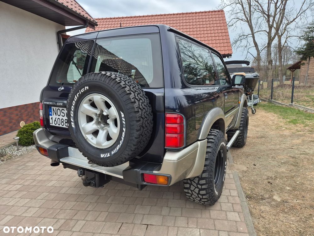 Nissan Patrol - 28