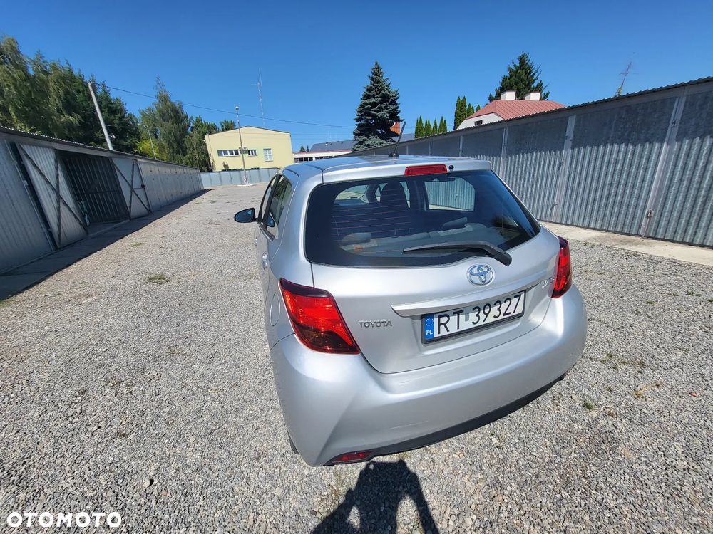 Toyota Yaris 1.33 Active - 7