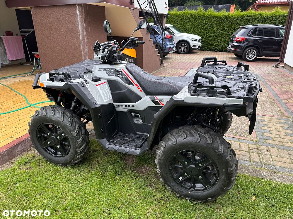 Polaris Sportsman - 7