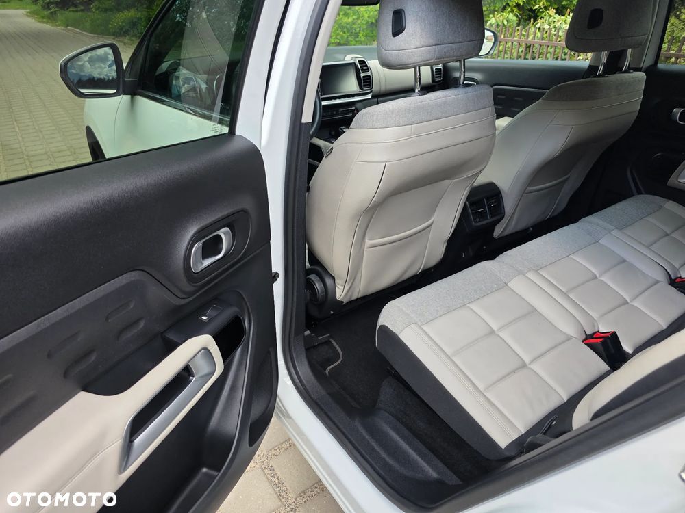 Citroën C5 Aircross 1.6 PureTech Shine EAT8 - 13