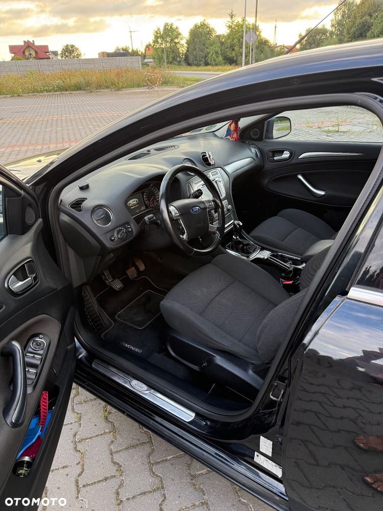 Ford Mondeo 2.0 TDCi Titanium - 5