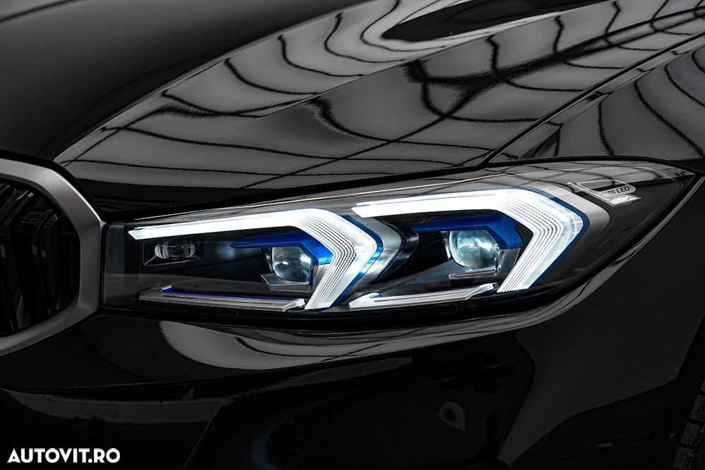 BMW Seria 3 320e AT PHEV - 28