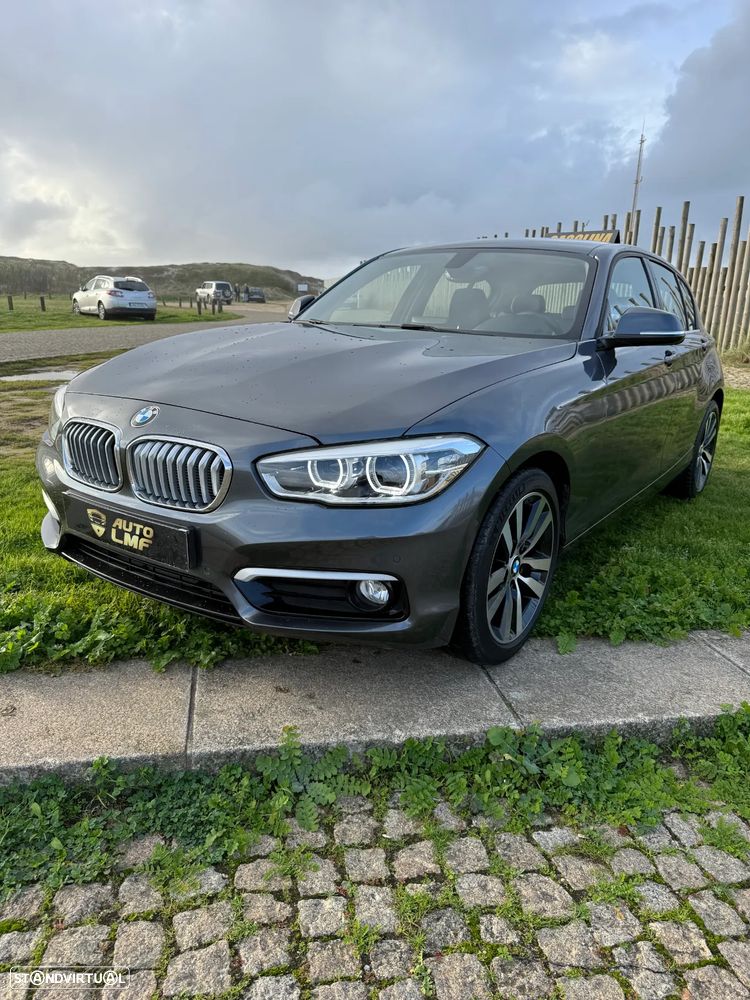 BMW 118 i Line Urban - 5