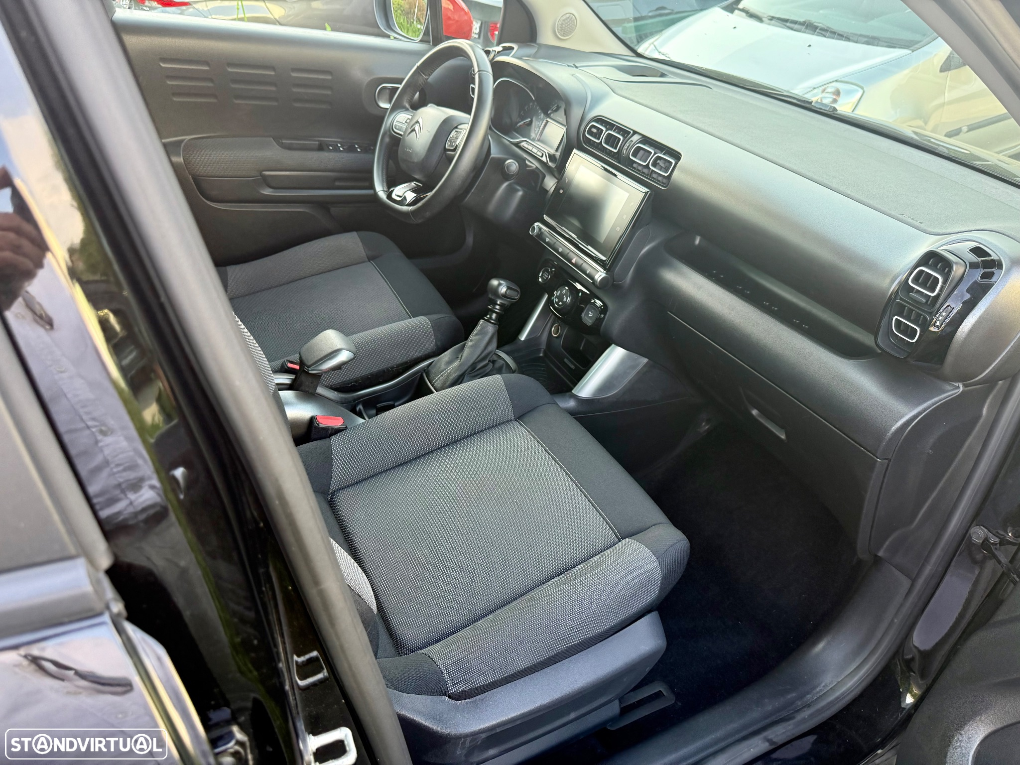 Citroën C3 Aircross 1.2 PureTech Shine Pack - 13