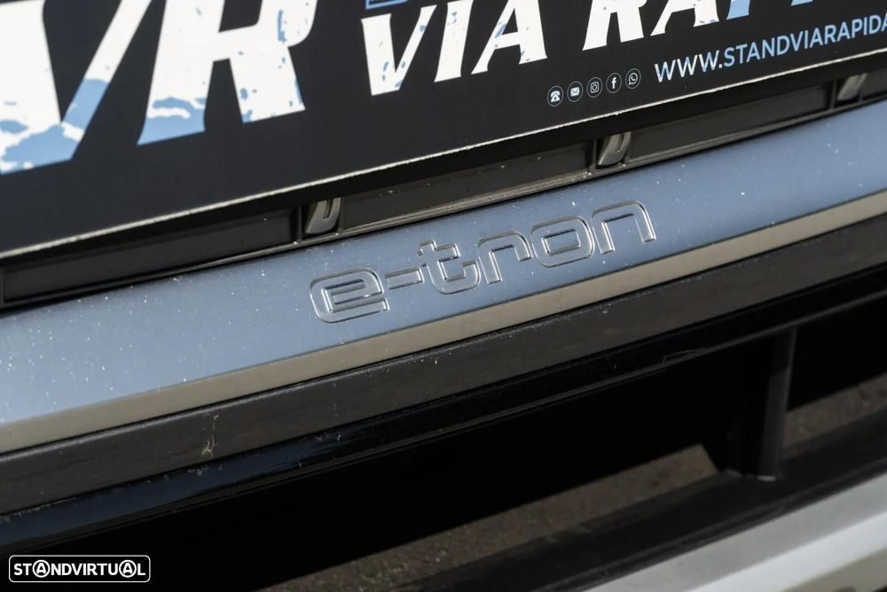 Audi e-tron Sportback 55 quattro S line - 41