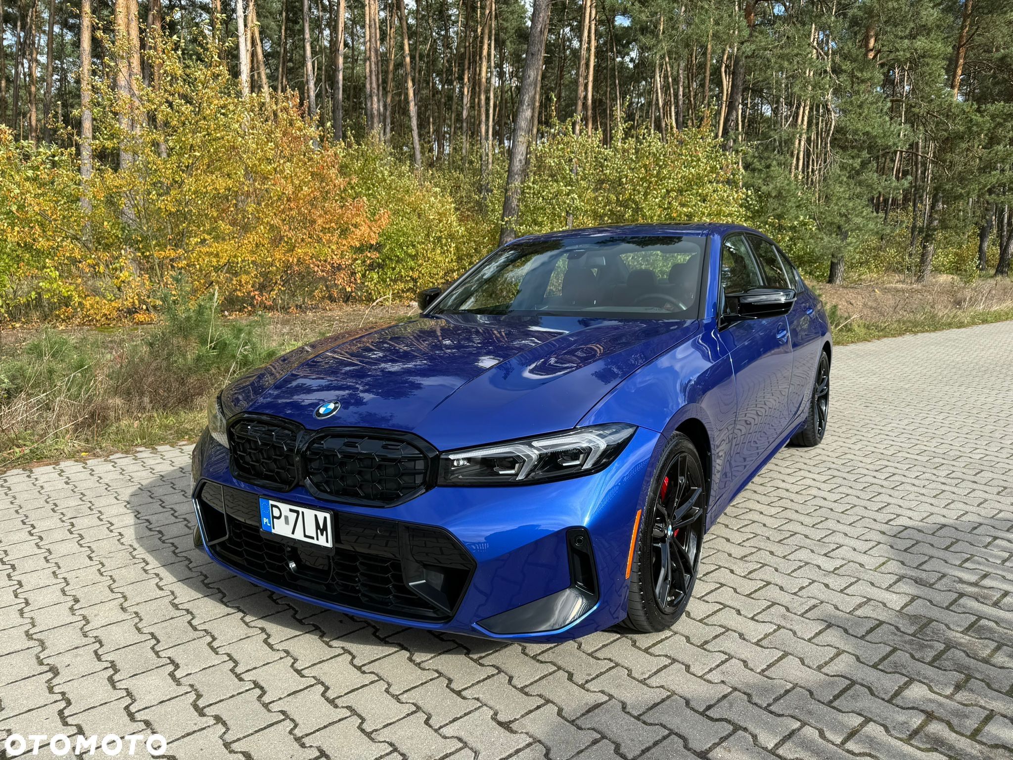 BMW Seria 3 M340i xDrive sport - 1