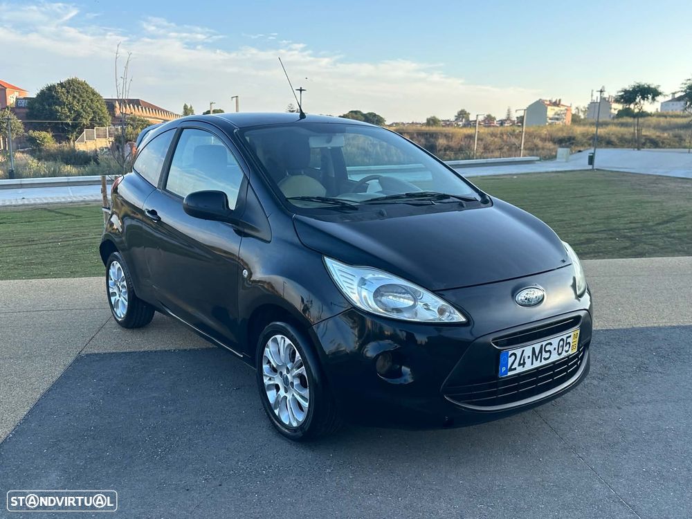 Ford KA 1.2 S&S Titanium - 2