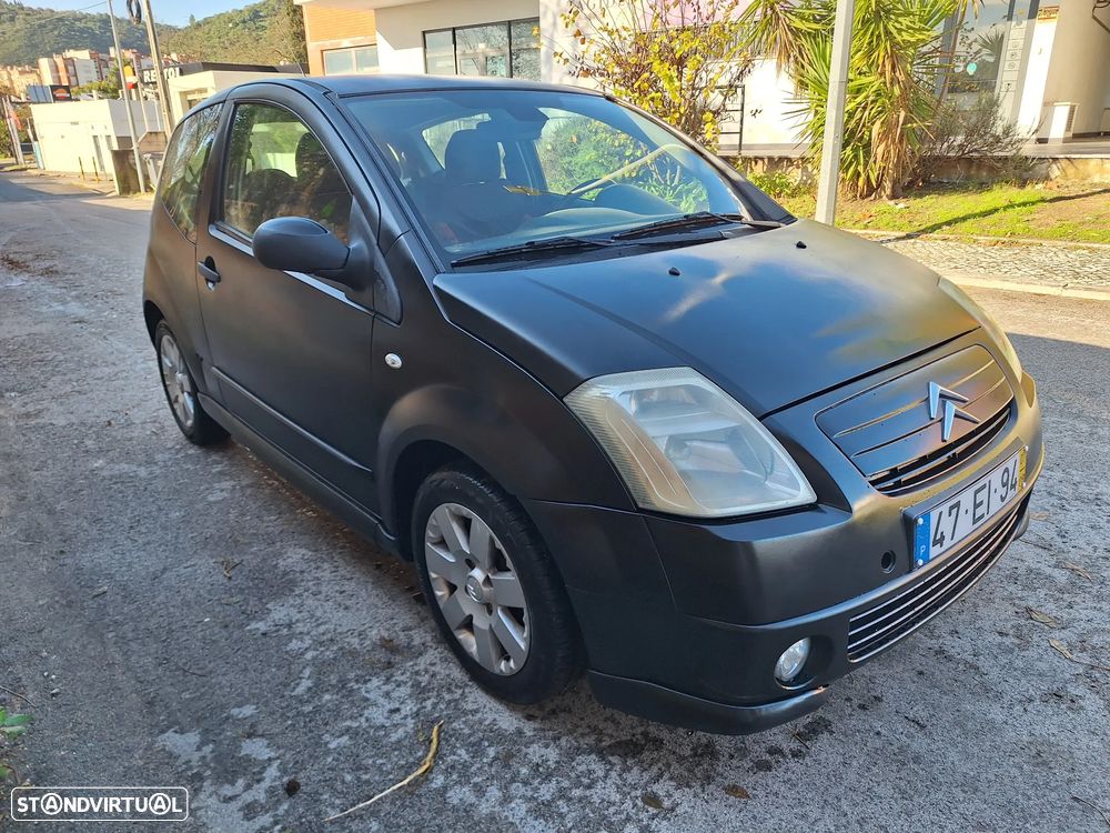Citroën C2 1.4 HDi VTR - 1
