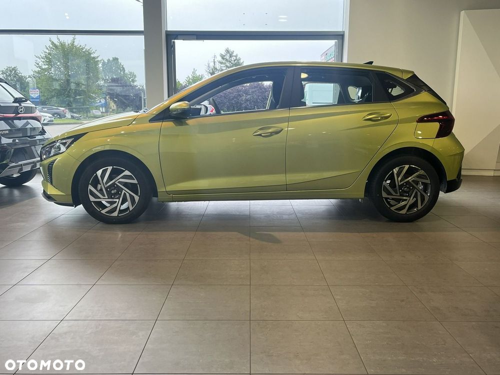 Hyundai i20 1.0 T-GDi Modern - 2