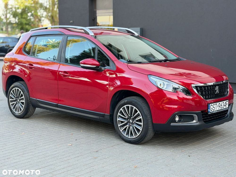 Peugeot 2008 - 10