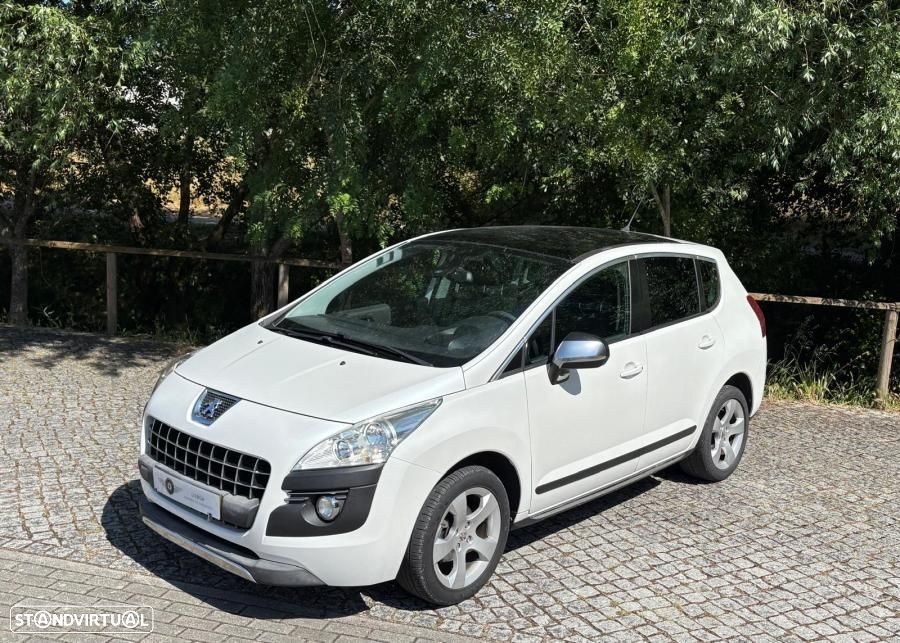 Peugeot 3008 1.6 HDi Executive - 2