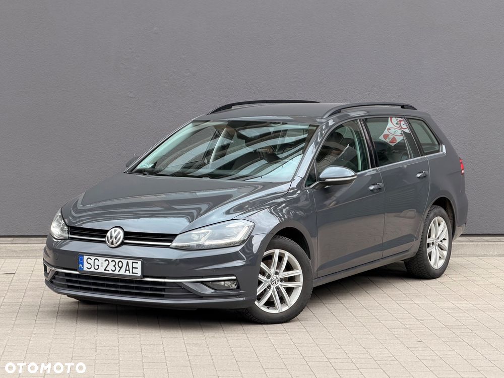 Volkswagen Golf 1.6 TDI BMT Highline - 1