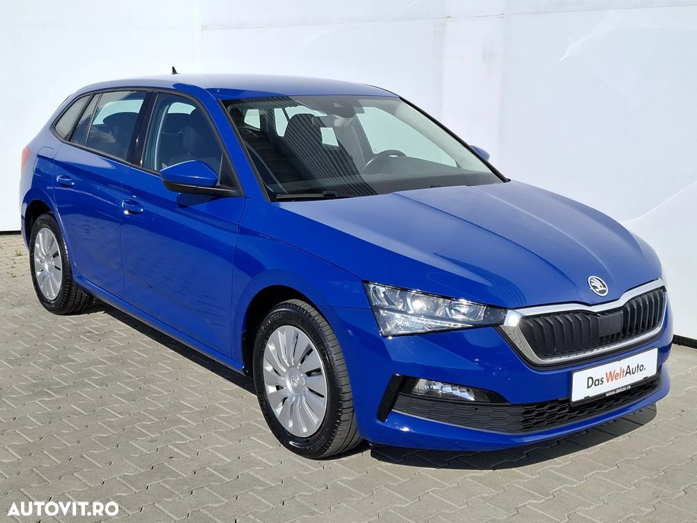 Skoda Scala 1.6 TDI Ambition - 2