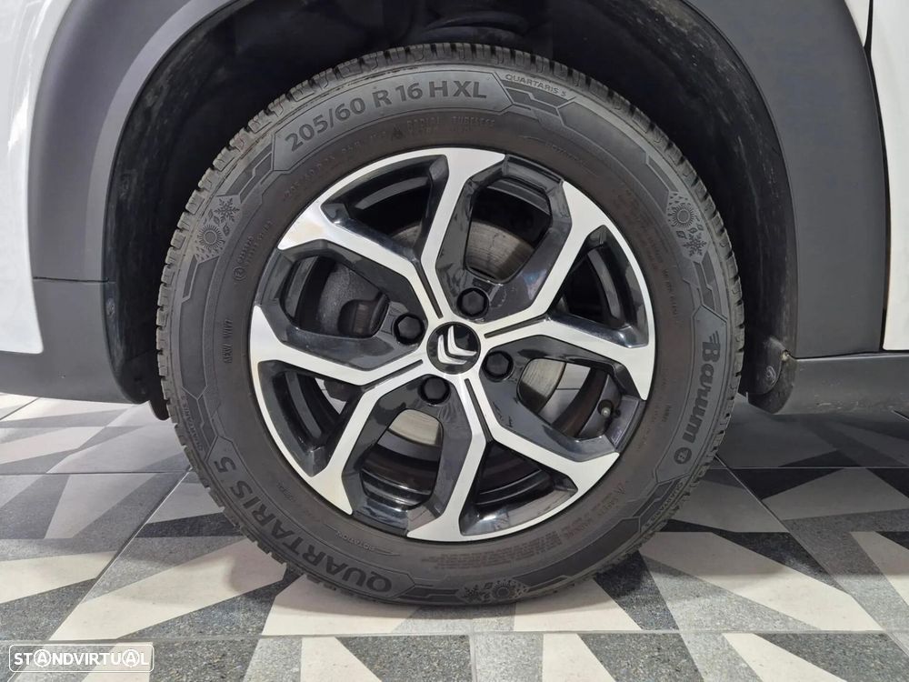 Citroën C3 Aircross 1.2 PureTech Shine - 8