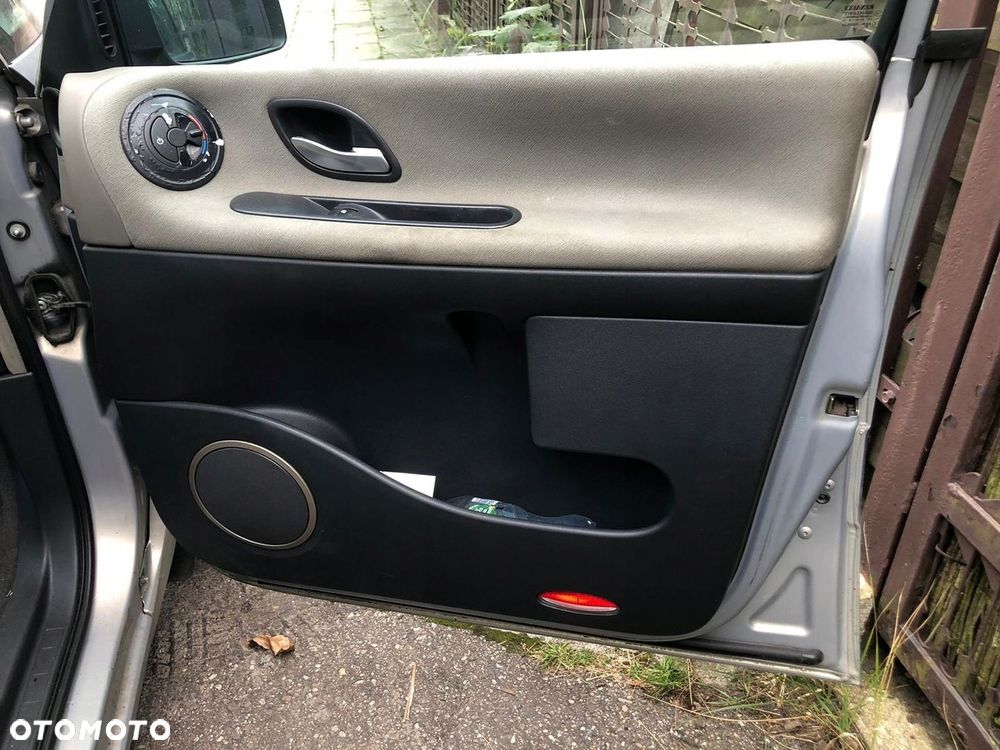 RENAULT ESPACE IV 4 boczki tapicerka drzwi - 4