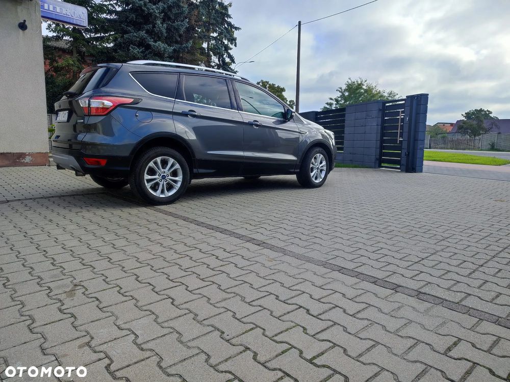 Ford Kuga 2017 photo 5