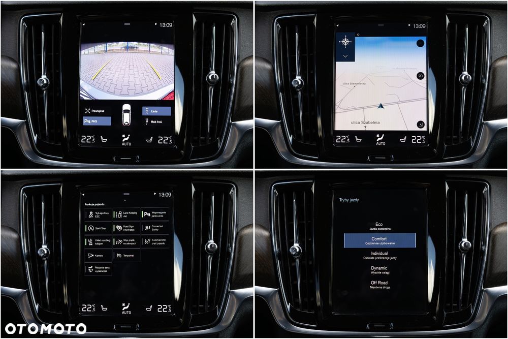 Volvo V90 Cross Country D4 AWD Geartronic Pro - 36