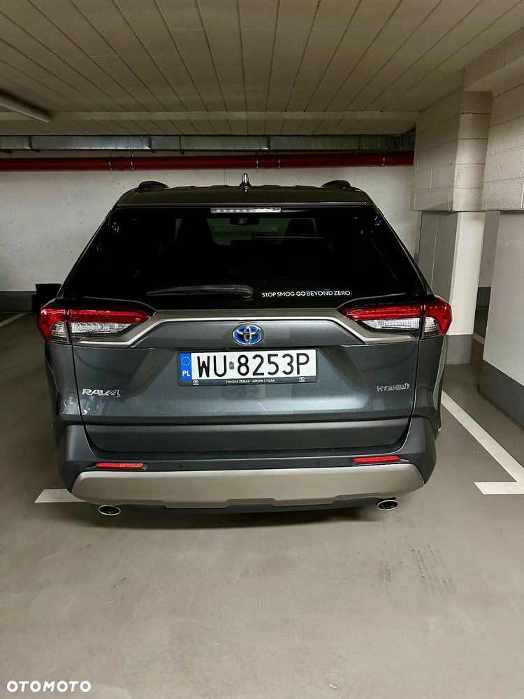 Toyota RAV4 2.5 Hybrid Comfort 4x2 - 6
