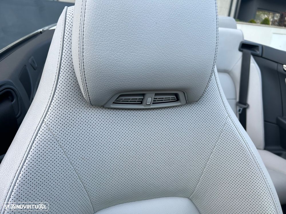 Mercedes-Benz E 220 BlueTEC Auto - 16