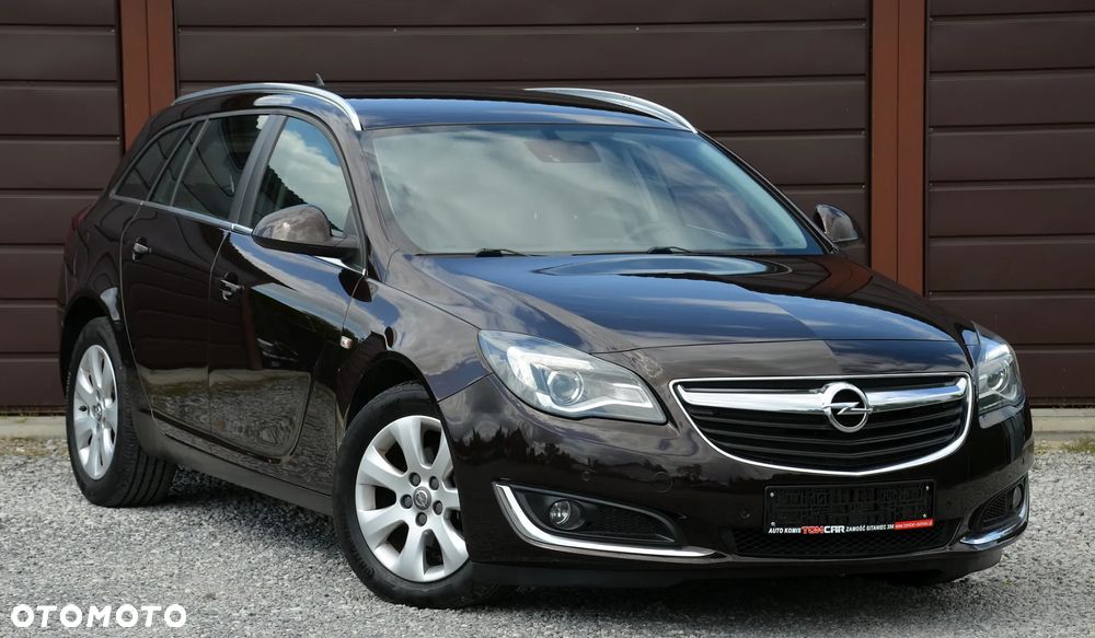 Opel Insignia 2.0 CDTI Active ecoFLEX S&S - 2