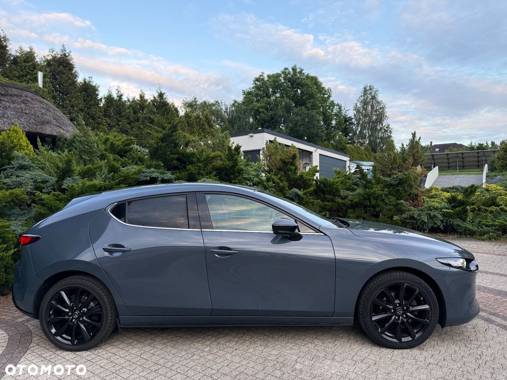 Mazda 3 SKYACTIV-G 2.0 M-Hybrid 150 SELECTION - 6