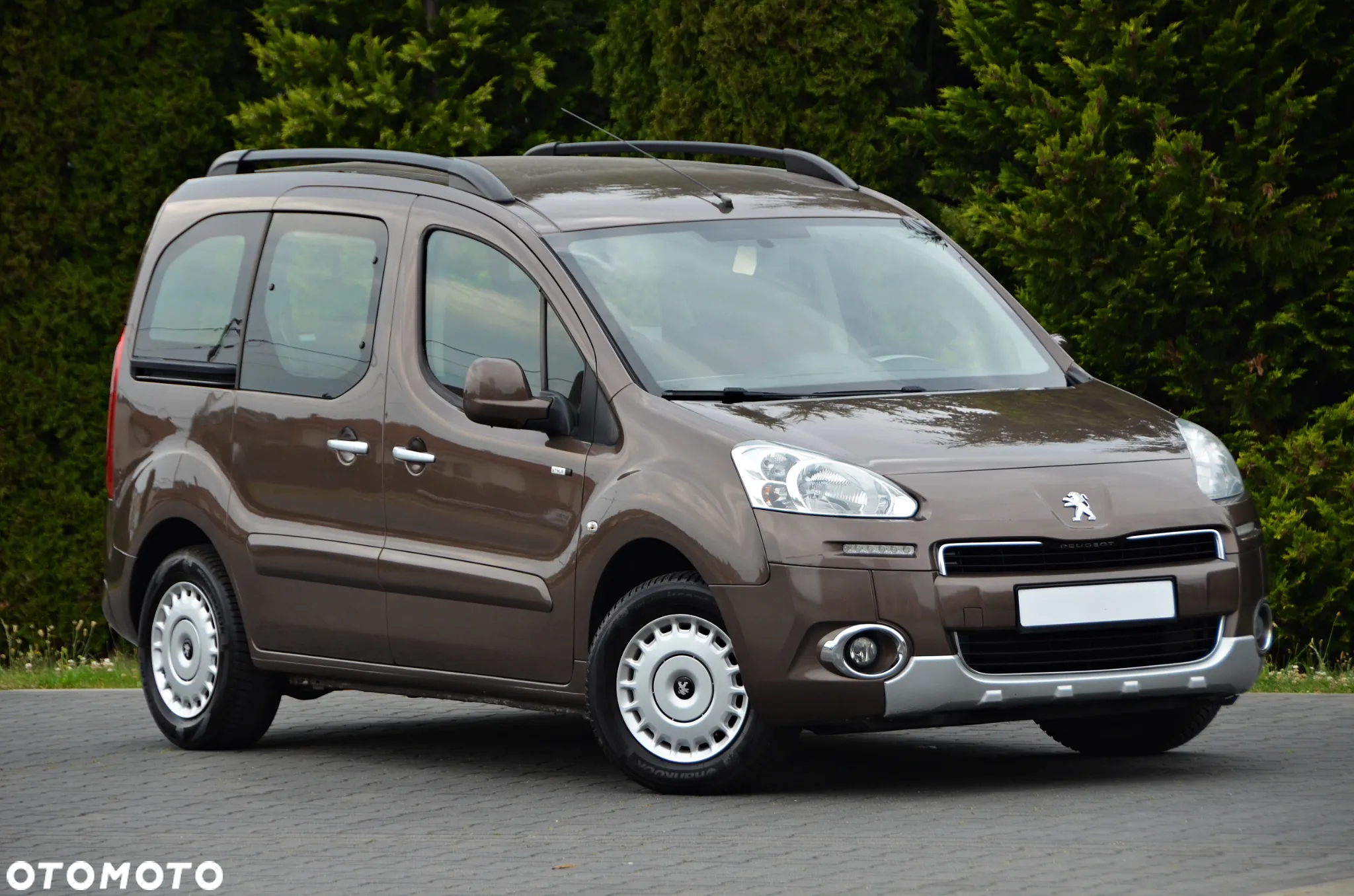 Peugeot Partner 1.6 HDi Outdoor - 15