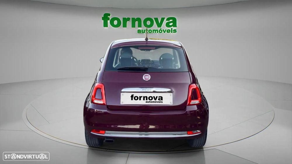 Fiat 500 0.9 TwinAir Dualogic S&S Lounge - 6