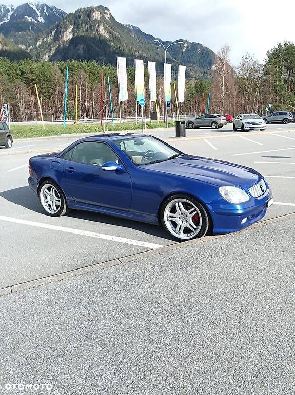 Mercedes-Benz SLK - 1