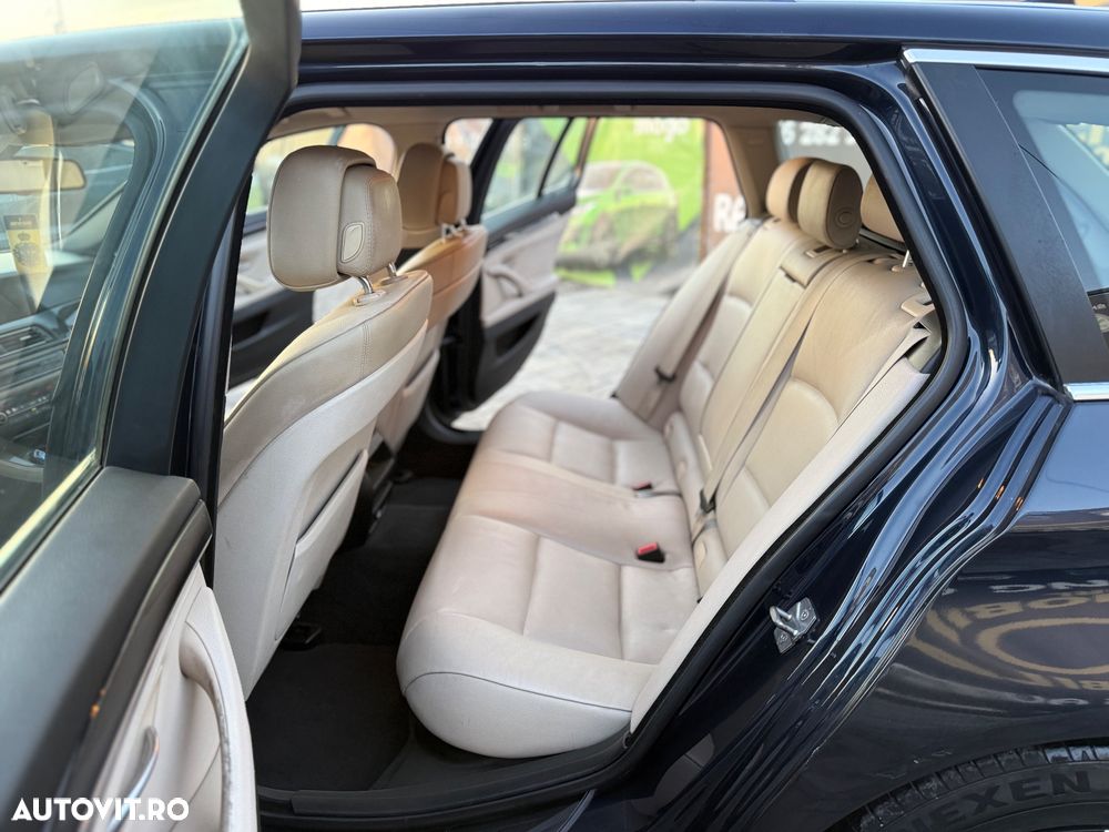 BMW Seria 5 530d xDrive - 8