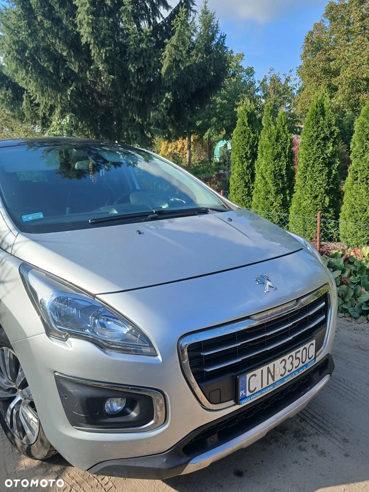 Peugeot 3008 - 6