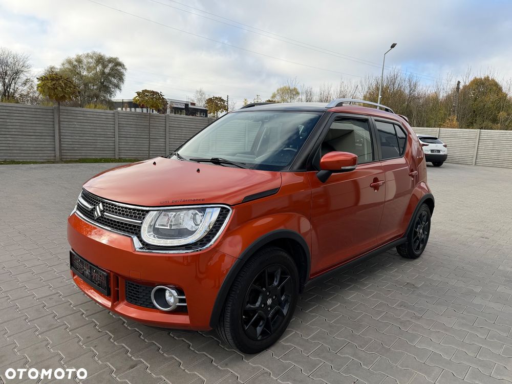 Suzuki Ignis Dualjet Comfort+ - 7