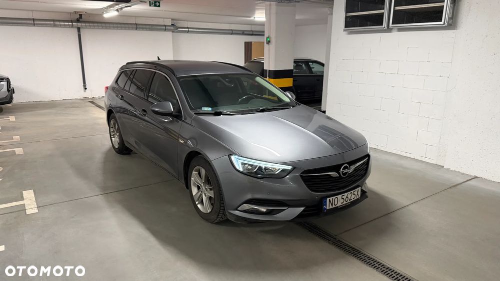 Opel Insignia 1.5 T Enjoy S&S - 6