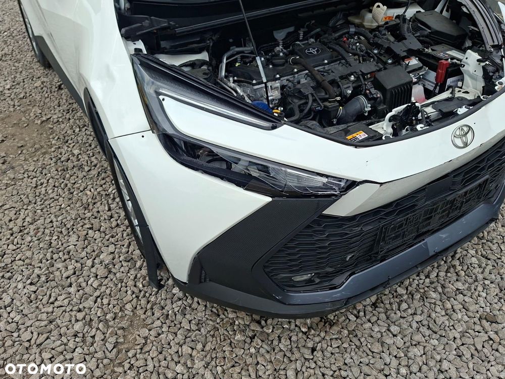 Toyota C-HR - 9