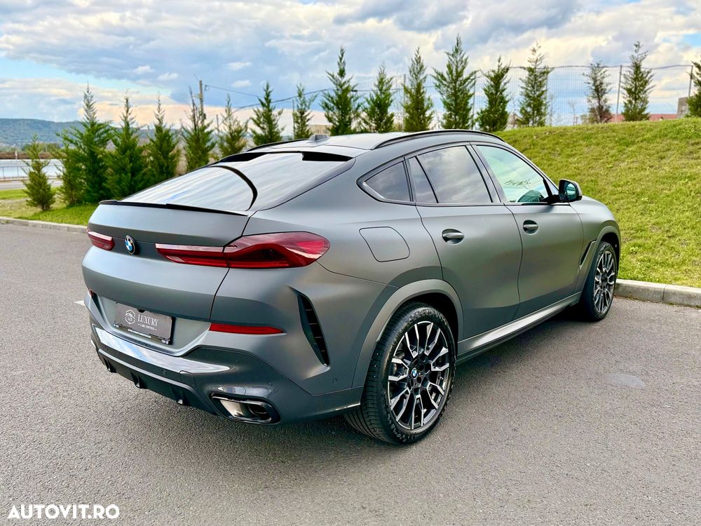 BMW X6 xDrive30d AT MHEV - 5