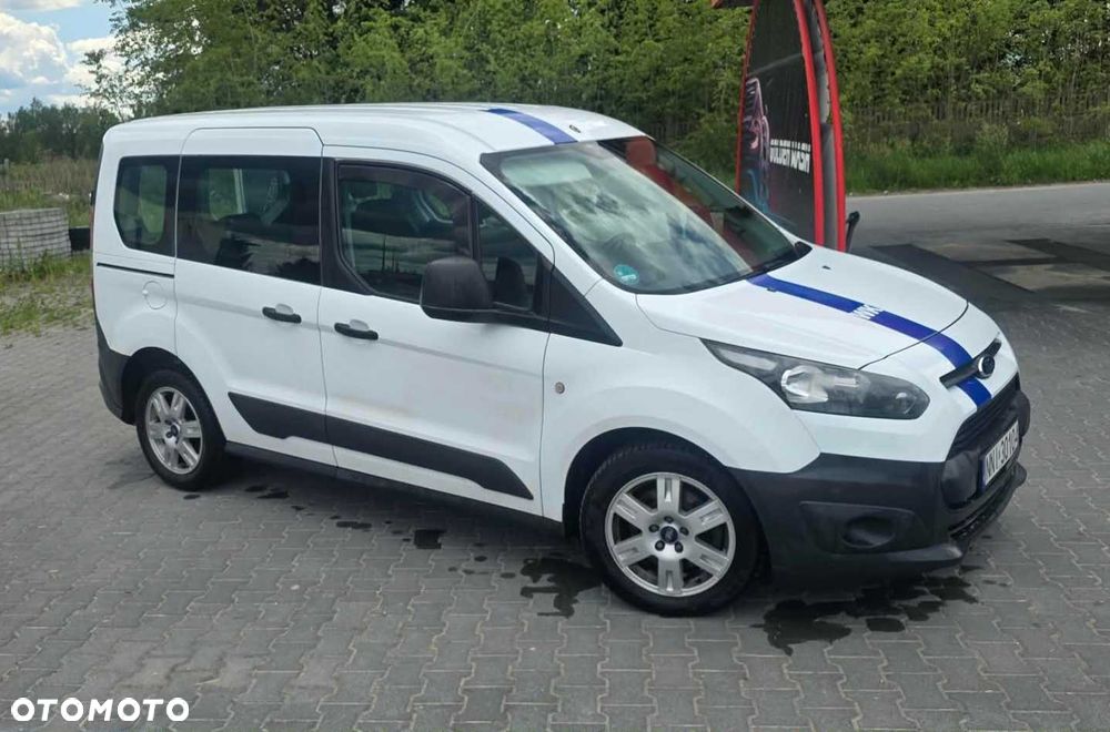 Ford Transit Connect - 5