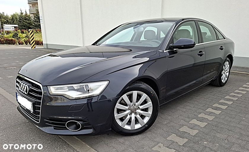 Audi A6 Limousine 2.0 TDI ultra S tronic - 1