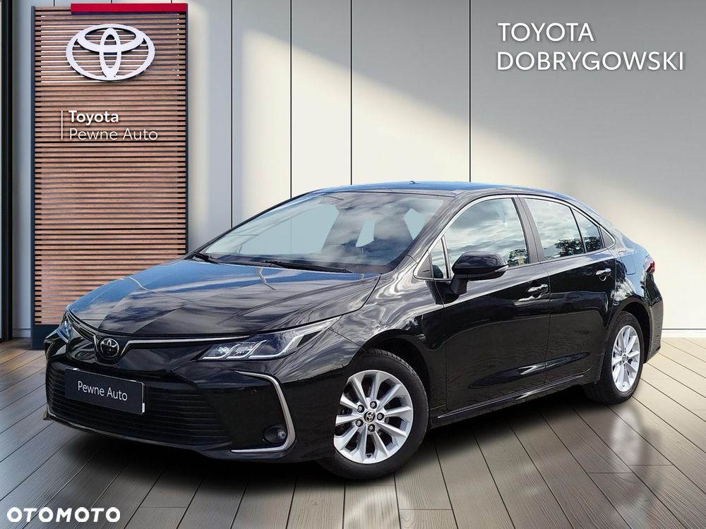 Toyota Corolla - 1