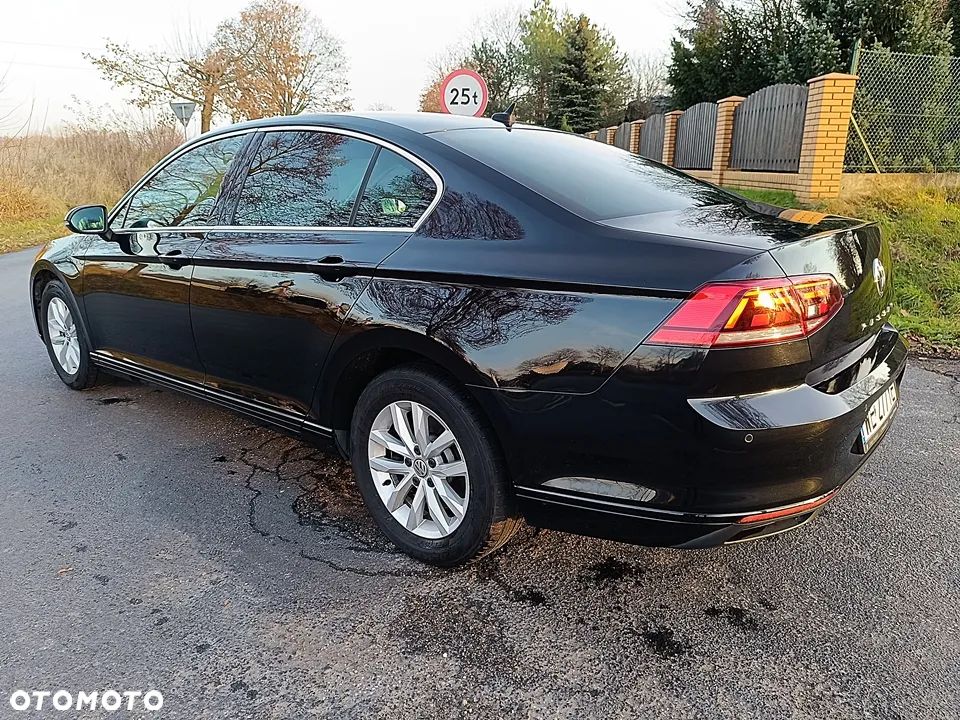 Volkswagen Passat 1.5 TSI EVO Business DSG - 19