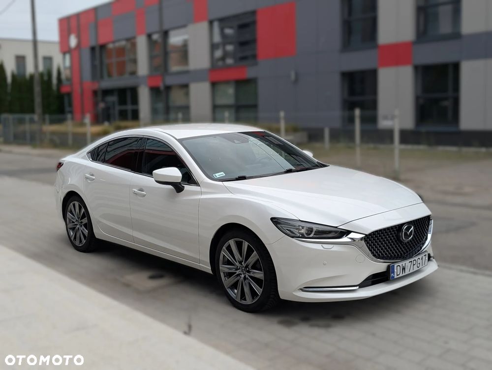 Mazda 6 2.5 SKYDream - 3