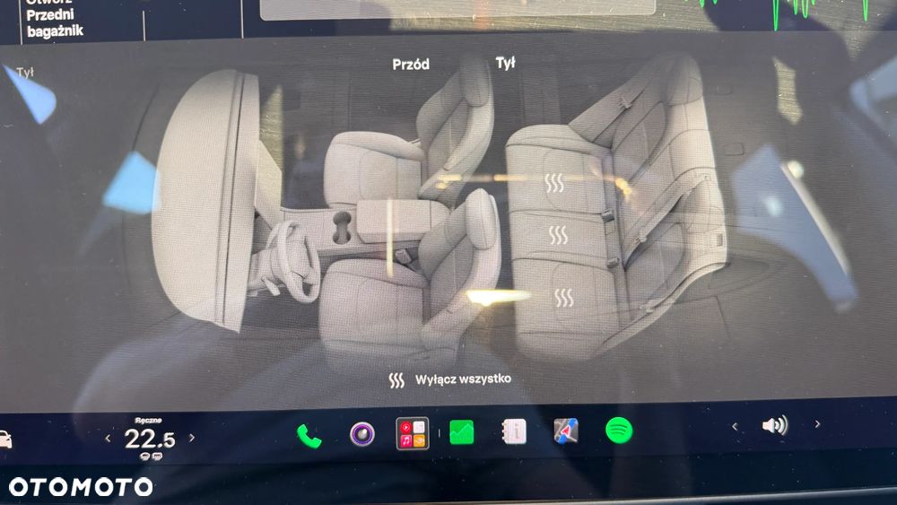 Tesla Model 3 Langstreckenbatterie Allradantrieb Dual Motor - 27