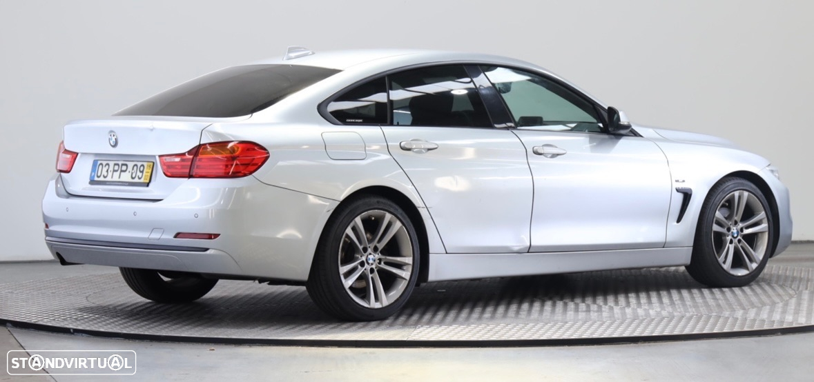 BMW 418 Gran Coupé d - 6