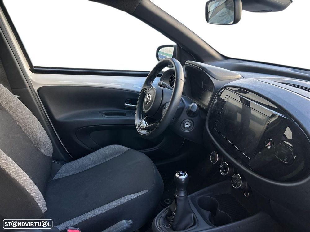 Toyota Aygo X 1.0 Play - 10