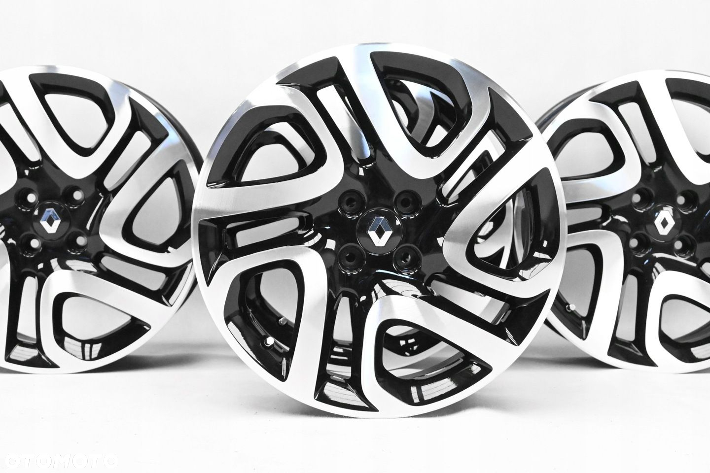 RENAULT CAPTUR I 1 CLIO IV 4 6,5x17 ET40 403008829R 403008967R 403005302R - 4