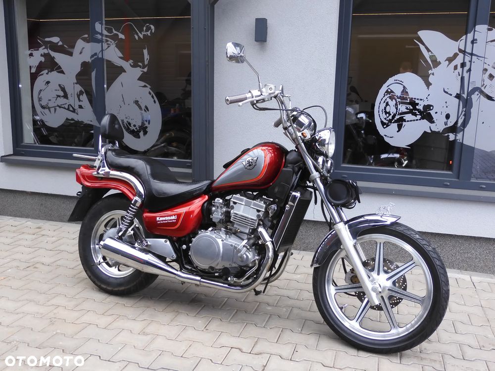 Kawasaki EN - 1