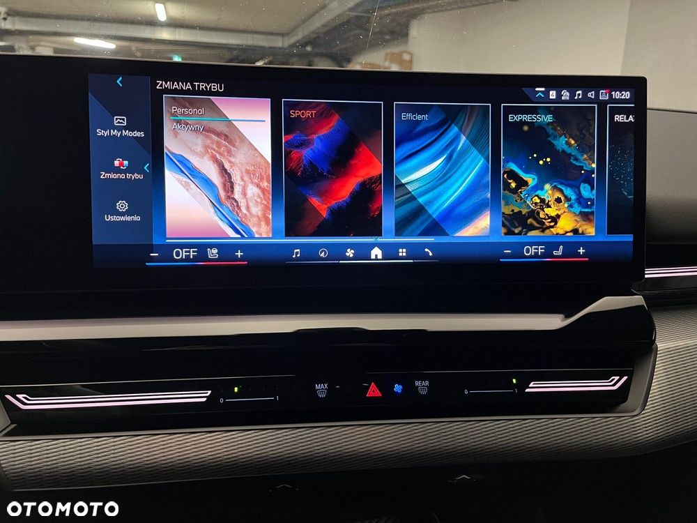 BMW Seria 5 520d xDrive mHEV M Sport - 27